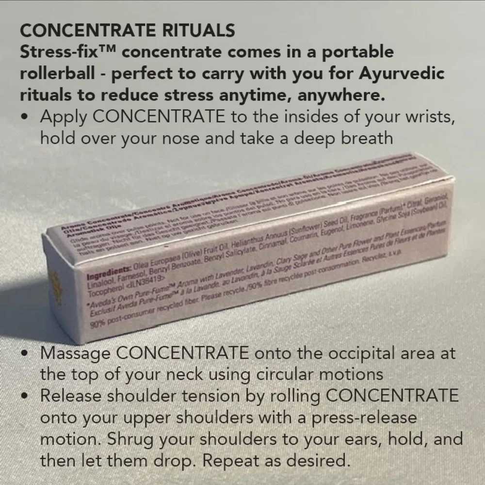 AVEDA Stress-Fix™ Concentrate Portable Rollerball